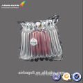 Safe packing protective air column bag rolls free sample